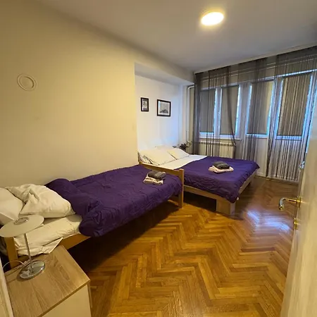 Sat Apartamento Belgrado