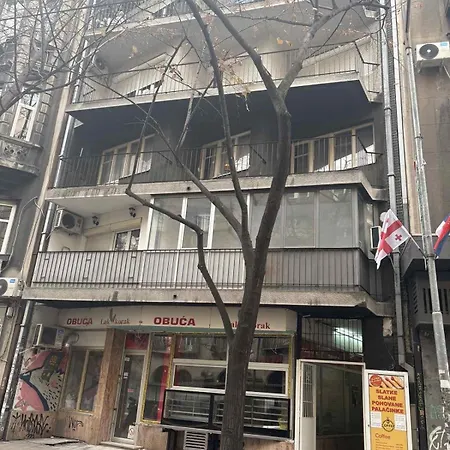 Sat 아파트 베오그라드